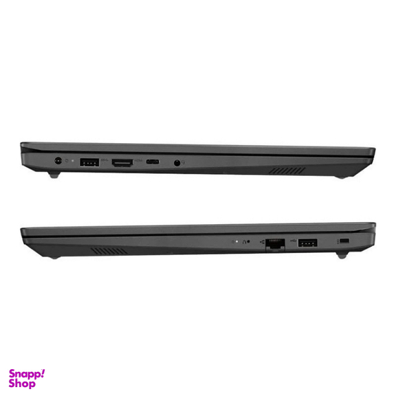 لپ تاپ 15.6 اینچ لنوو مدل V15 G4 IRU-i3 1315U-12GB DDR4-512SSD-TN کاستوم شده