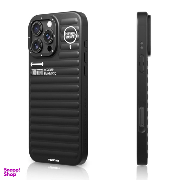 کاور یانگ کیت مدل True Color Luggage مناسب برای گوشی موبایل اپل iphone 16pro