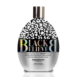 لوسیون بدن پارامونت مدل Black Believe حجم 400 میلی‌ لیتر