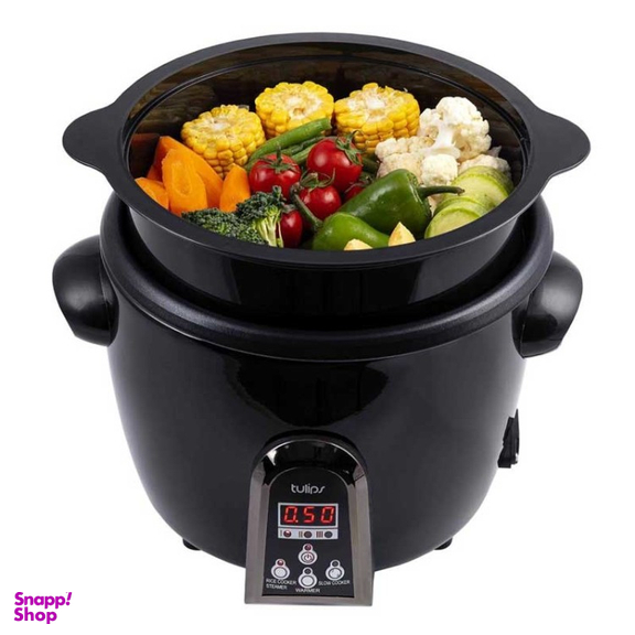 پلوپز 8 نفره تولیپس مدل RC-440-8S