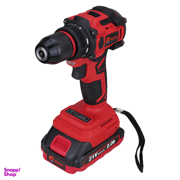دریل پیچ گوشتی شارژی ادون مدل AD-21BL