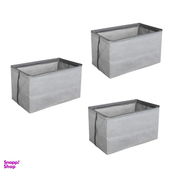 باکس لباس چینش مدل MFx3 مجموعه 3 عددی