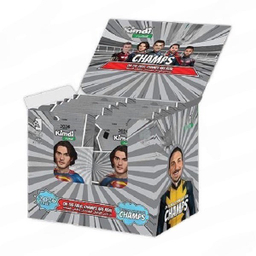 اسباب بازی شانسی مدل کارت بازی فوتبال چمپس 2026 Champs جعبه 30 عددی