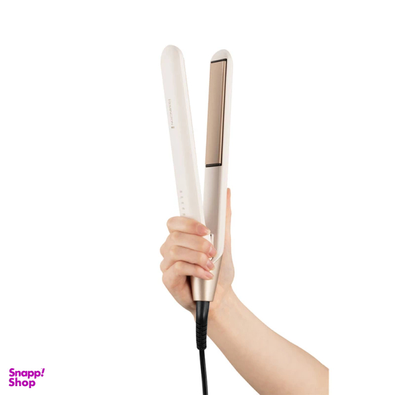 اتو مو رمینگتون مدل S4740 SHEA SOFT STRAIGHTENER