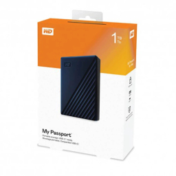 باکس هارد اکسترنال وسترن دیجیتال مدل My Passport New