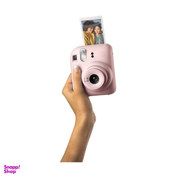 دوربین عکاسی چاپ سریع فوجی فیلم مدل Instax Mini 12