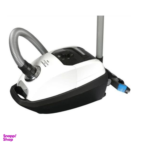 جاروبرقی زیرووات مدل KZV 2500 R