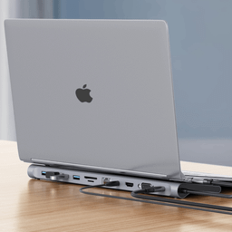 هاب و استند USB-C ایسر 11in1 مدل Acer HY41-T11