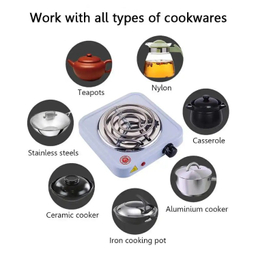 اجاق سفری برقی مدل Dingo