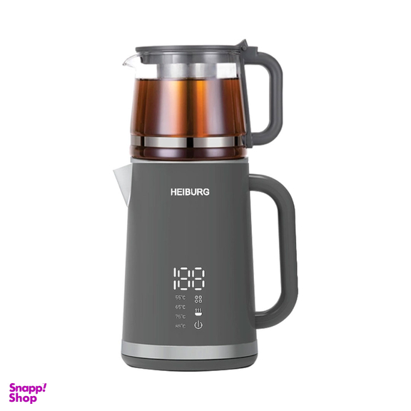 چای ساز روی هم هایبورگ مدل TM-4010B