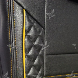 روکش صندلی خودرو سوشیانت مدل سورنا مناسب برای پراید 132