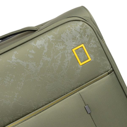 چمدان نشنال جئوگرافیک مدل NG11 24 سایز متوسط