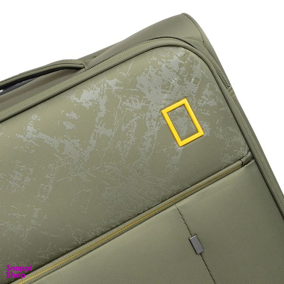 چمدان نشنال جئوگرافیک مدل NG11 24 سایز متوسط