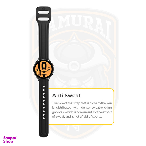 بند ساعت هوشمند سامورایی مدل STREAK  مناسب برای سامسونگ Galaxy Watch 4 44mm