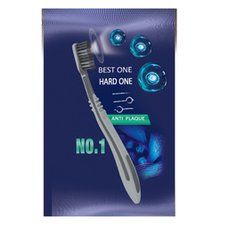 مسواک اسپارکل مدل S5 با برس خیلی نرم به همراه نخ دندان اسپارکل مدل کمانی مجموعه 37 عددی