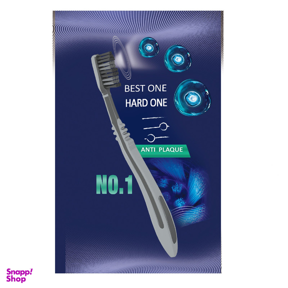 مسواک اسپارکل مدل S5 با برس خیلی نرم به همراه نخ دندان اسپارکل مدل کمانی مجموعه 37 عددی