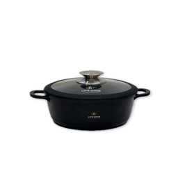 سرویس پخت و پز 24 پارچه لایف اسمایل مدل LIFEP7S24