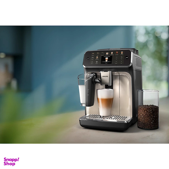 اسپرسوساز 1.8 لیتری فیلیپس مدل EP5547/90