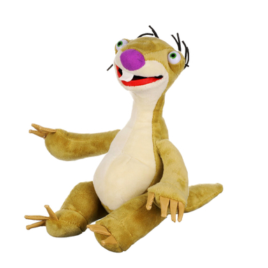 عروسک طرح سید عصر يخبندان مدل sid سایز 26 سانتي متر