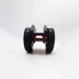 چرخ اسلب مدریت مدل دو چرخ کد YP-20CM
