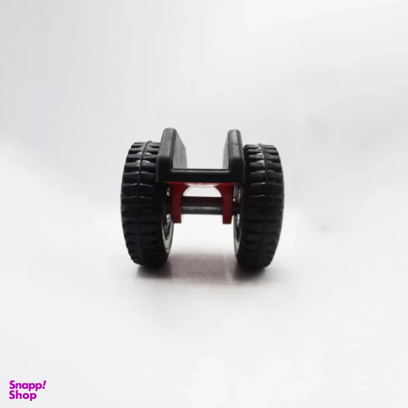 چرخ اسلب مدریت مدل دو چرخ کد YP-20CM