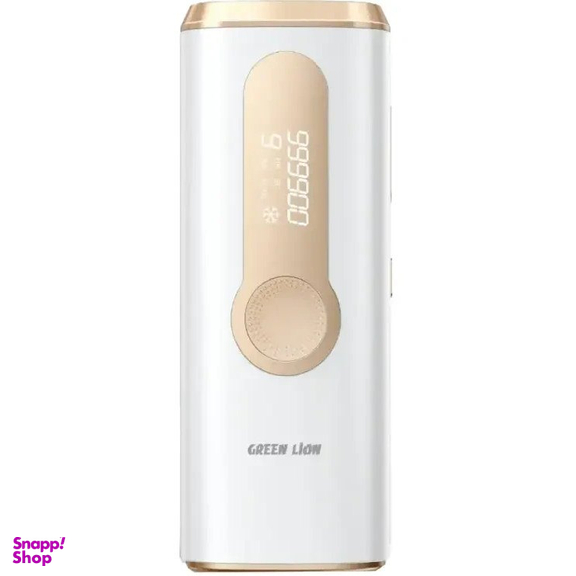 لیزر موهای زائد 3 در 1 گرین لاین مدل GNHRMVLSRWH