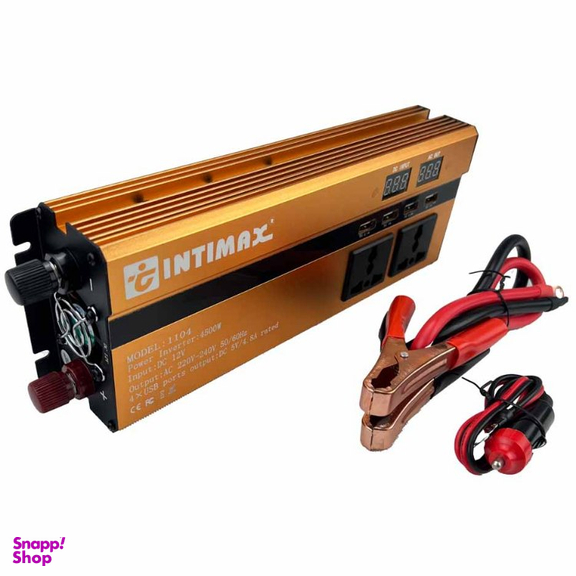 مبدل برق خودرو 4500 وات اینتیمکث مدل 1104