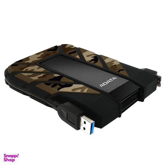 هارد اکسترنال ای دیتا مدل HD710 Pro ظرفیت 1 ترابایت