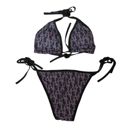 مایو دو تکه زنانه طرح دیور کد 22