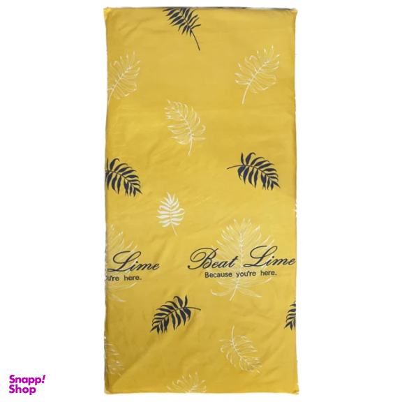 تشک مهمان مانیکاهوم مدل مارتینا پلاس تکنفره سایز 185×85×5 سانتی متر