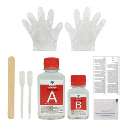 رزین اپوکسی دو جزئی اوریران کد AB-PR حجم 210 میلی لیتر