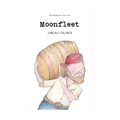 کتاب Moonfleet اثر J. Meade Falkner انتشارات وردز ورث ادیشن