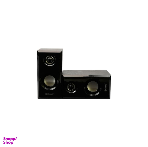 اسپیکر دسکتاپ کیسونلی مدل Kisonli T-001
