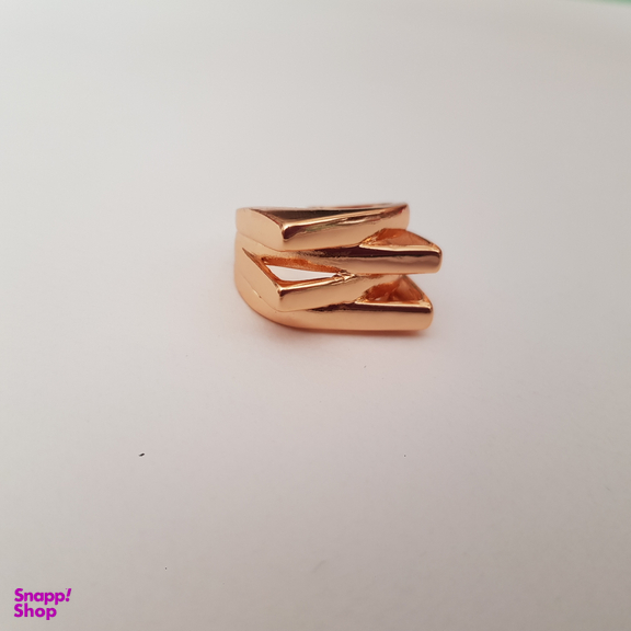 انگشتر زنانه وای اس ایکس طرح مربع کد 001
