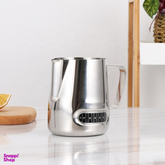 شیرجوش مدل پیچر دماسنج دار کد Thermo-600