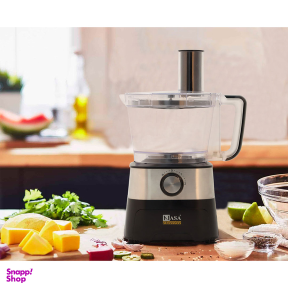 غذاساز چند کاره ناسا الکتریک NS-626