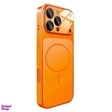 کاور گوشی AGglass طرح HTO مناسب Apple iPhone 17 Pro Max