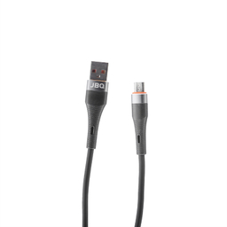 کابل تبدیل USB به MicroUSB جی بی کیو مدل CA-514 m طول 1.5 متر