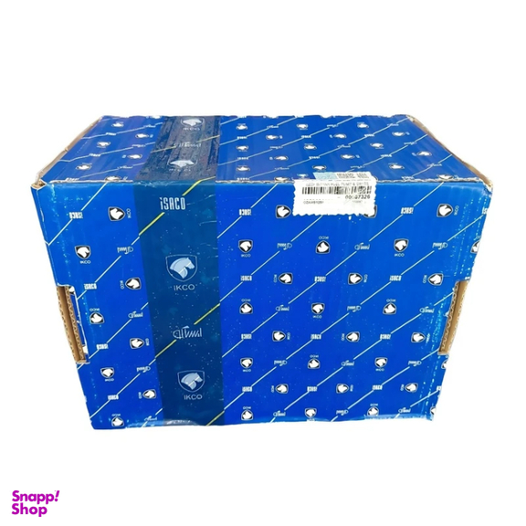 موتور برف پاکن خودرو ایساکو کد 1010300899 مناسب 405