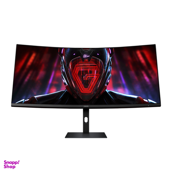 مانیتور گیمینگ 34 اینچ شیائومی مدل G34WQi 2024 نسخه گلوبال
