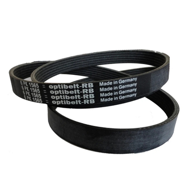 تسمه دینام اپتی بلت کد 6PK1568 مناسب برای 206 تیپ 2 و 5 و صندوقدار و 207 و رانا