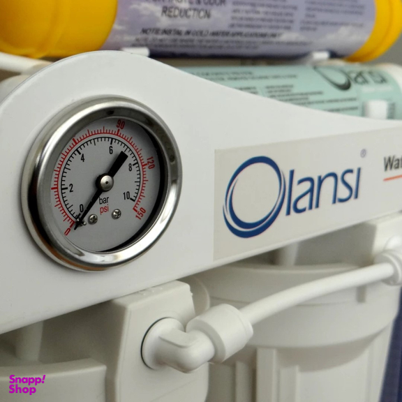 دستگاه تصفیه کننده آب اولانسی مدل REVERSE OSMOSIS AT7650