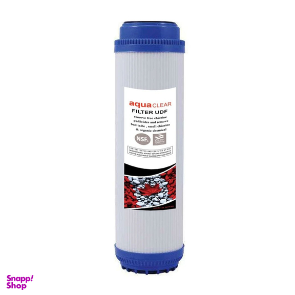 فیلتر دستگاه تصفیه آب آکوآکلر مدل EXTRA PP-2 مجموعه 5 عددی