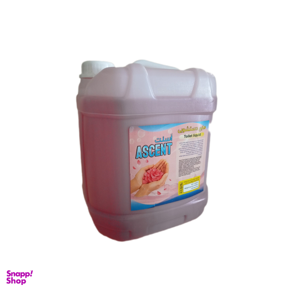 مایع دستشویی مدل Ascent حجم 10 لیتر