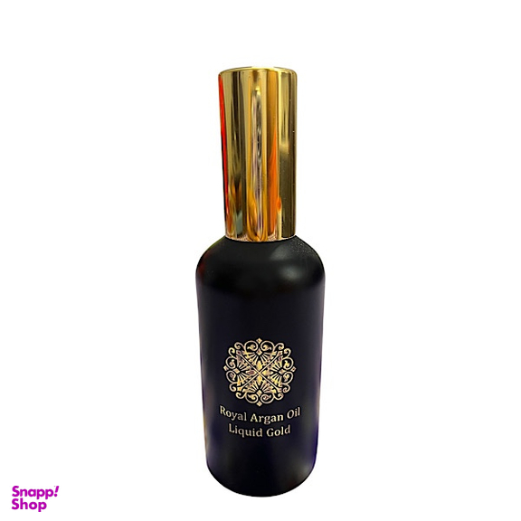 روغن مو رویال مدل آرگان حجم 100 میلی لیتر