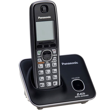تلفن بی سیم پاناسونیک (Panasonic) مدل KX-TG3711BX