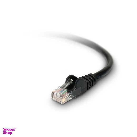 کابل شبکه Cat6 بلکین مدل A3L981bt02MBKHS