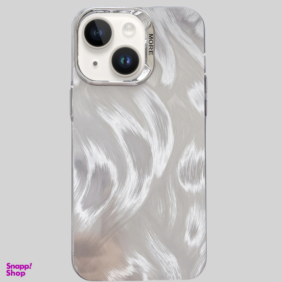 قاب گوشی موبایل طرح شاینی مناسب اپل iPhone 15