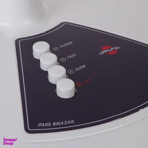 پنکه پارس خزر مدل 2040