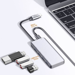 USB هاب 5 پورت رسی مدل RH06